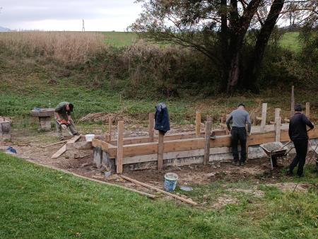 akcija Črni Potok, foto Anita Jaklič